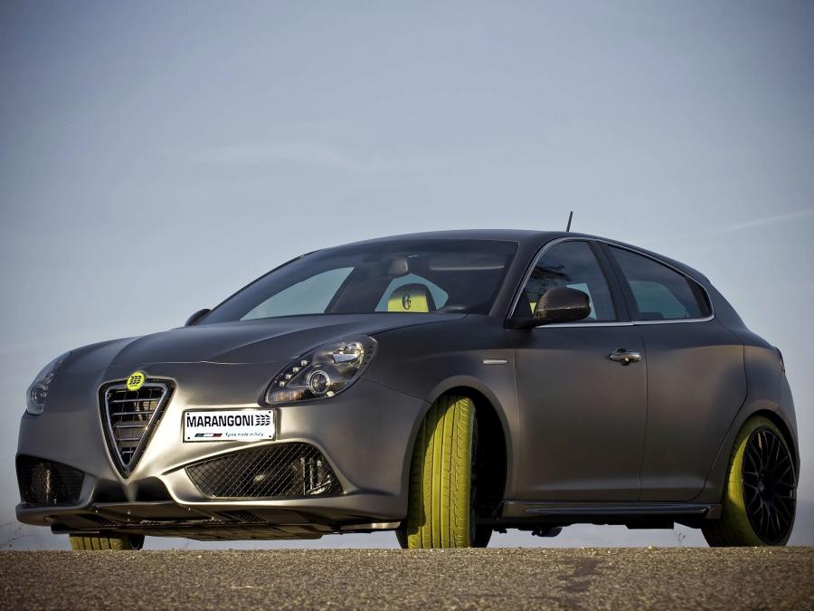  Alfa Romeo Giulietta G430 iMove by Marangoni (940) 2010 года  (фото 1 из 54)